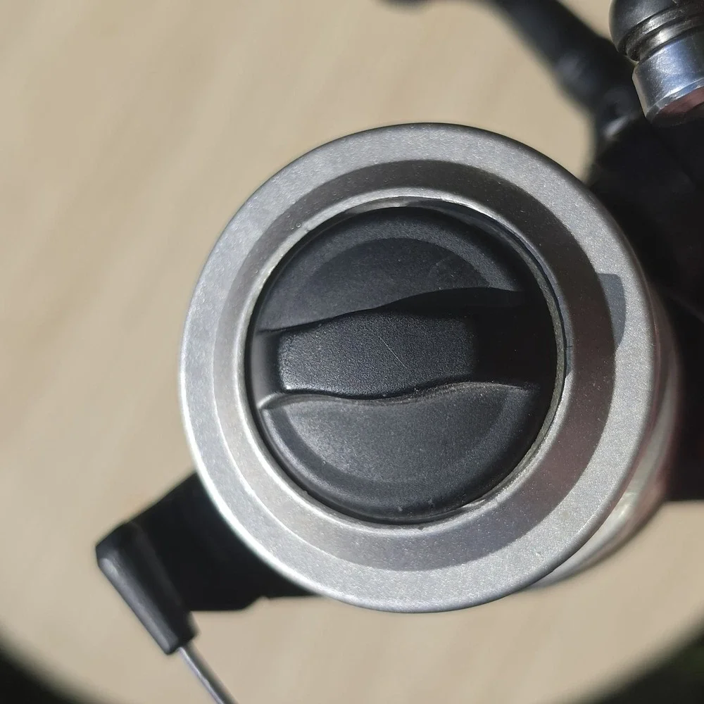 Shakespeare Alpha Spinning Fishing Reel